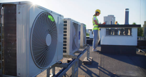 HVAC System Cleaning in IL